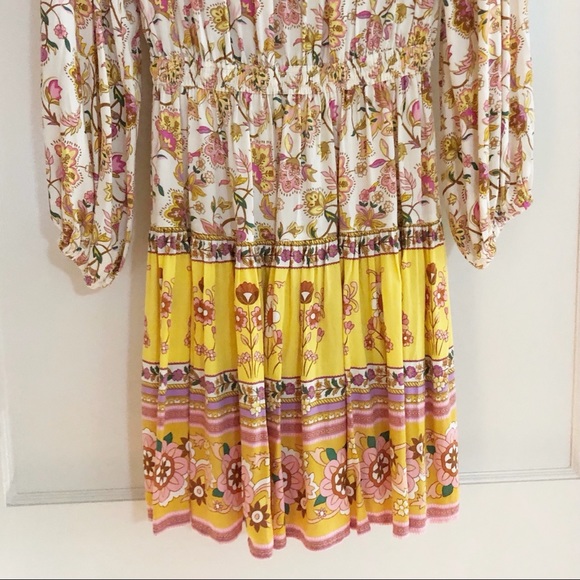 SOLD-Do not buy SPELL Portobello Road Playdress - Picture 6 of 16